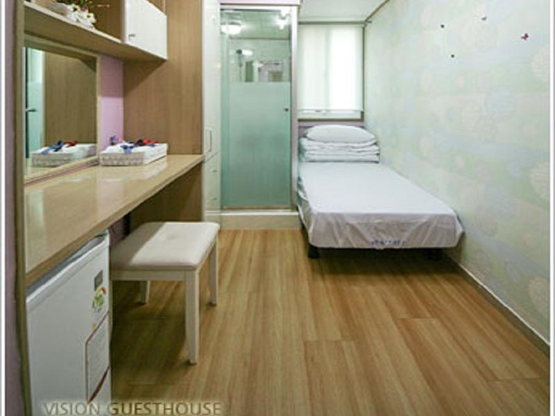 Vision Guesthouse Seul Exterior foto