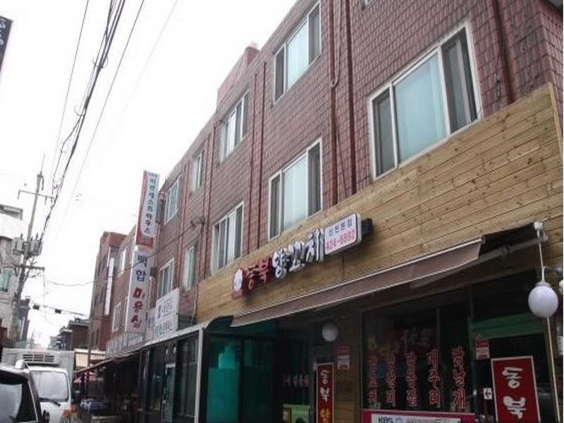 Vision Guesthouse Seul Exterior foto