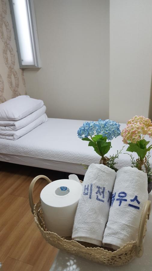 Vision Guesthouse Seul Exterior foto