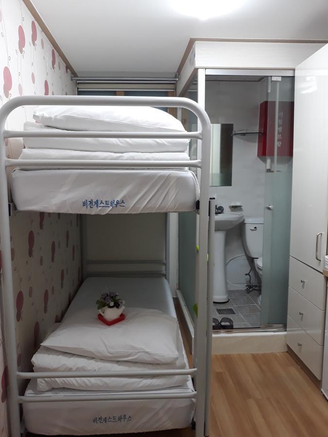 Vision Guesthouse Seul Exterior foto