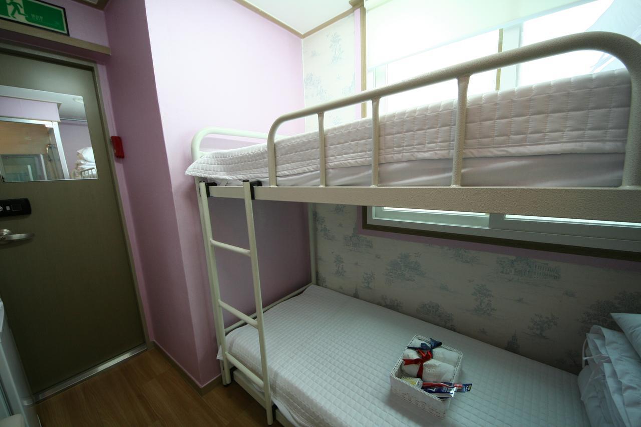 Vision Guesthouse Seul Exterior foto