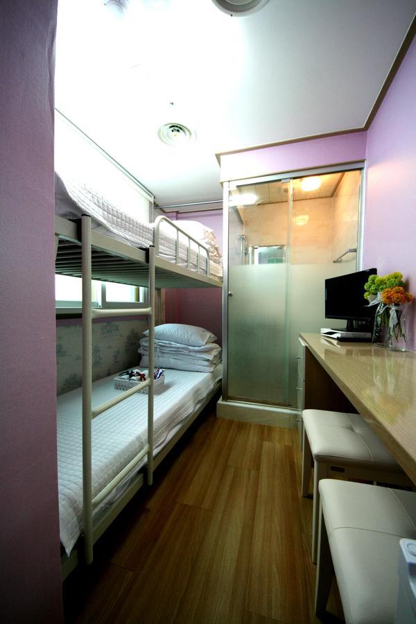 Vision Guesthouse Seul Exterior foto