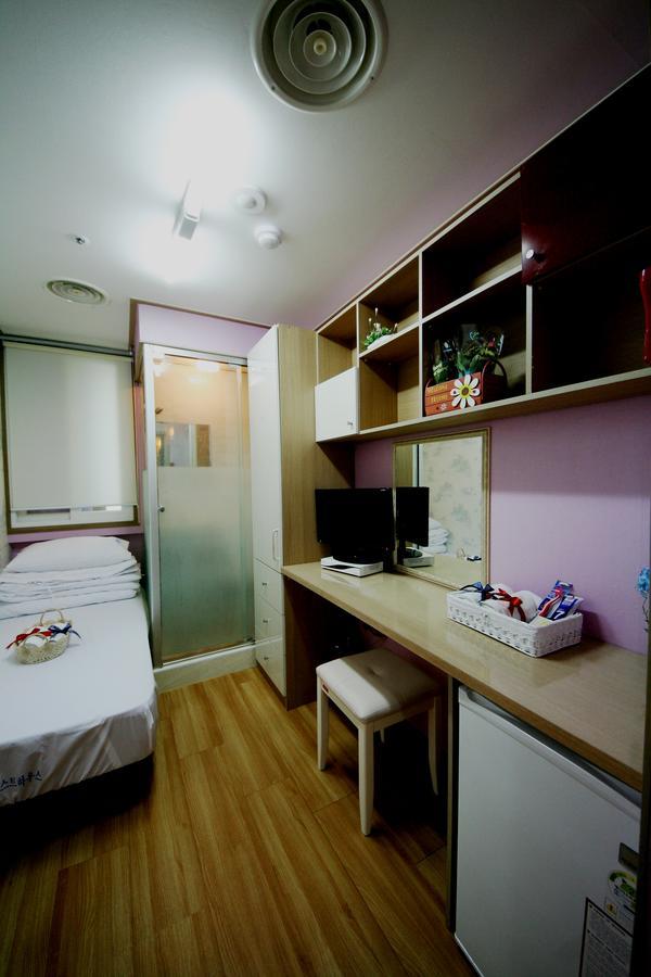 Vision Guesthouse Seul Exterior foto