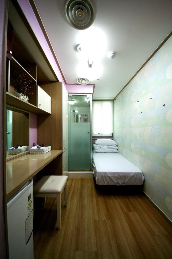 Vision Guesthouse Seul Exterior foto