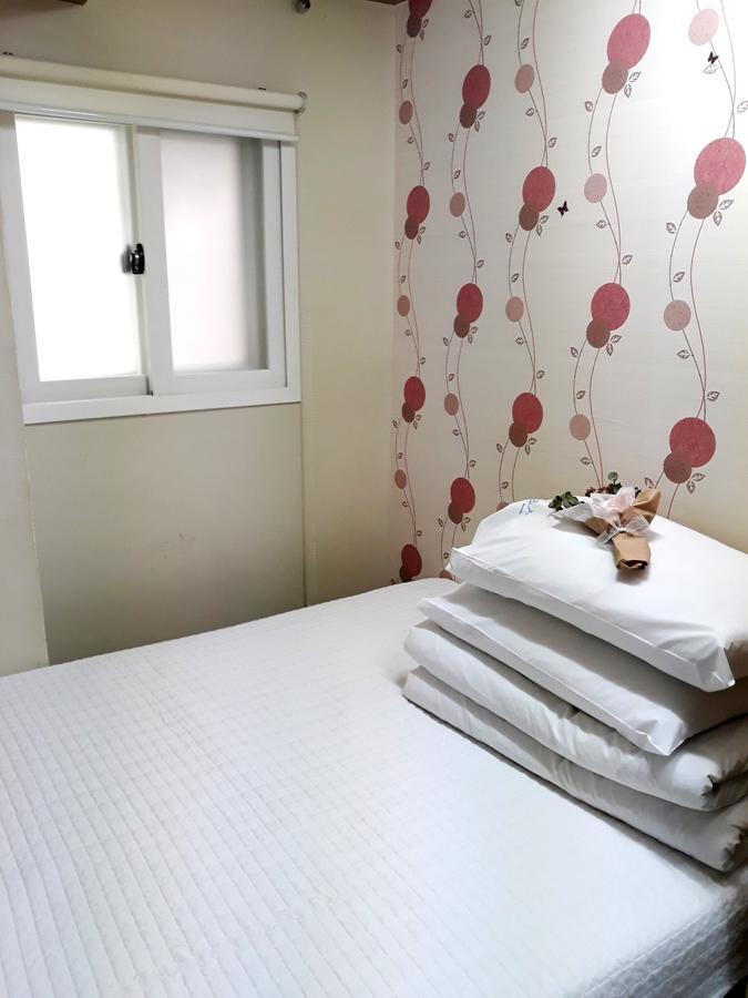 Vision Guesthouse Seul Exterior foto